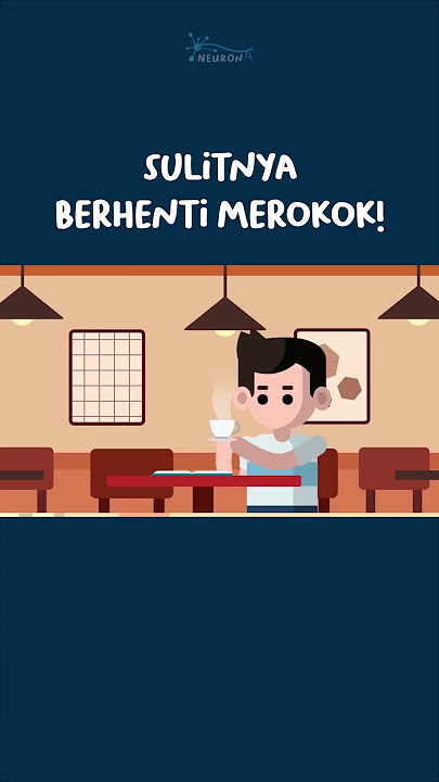 Sulitnya Berhenti Merokok!