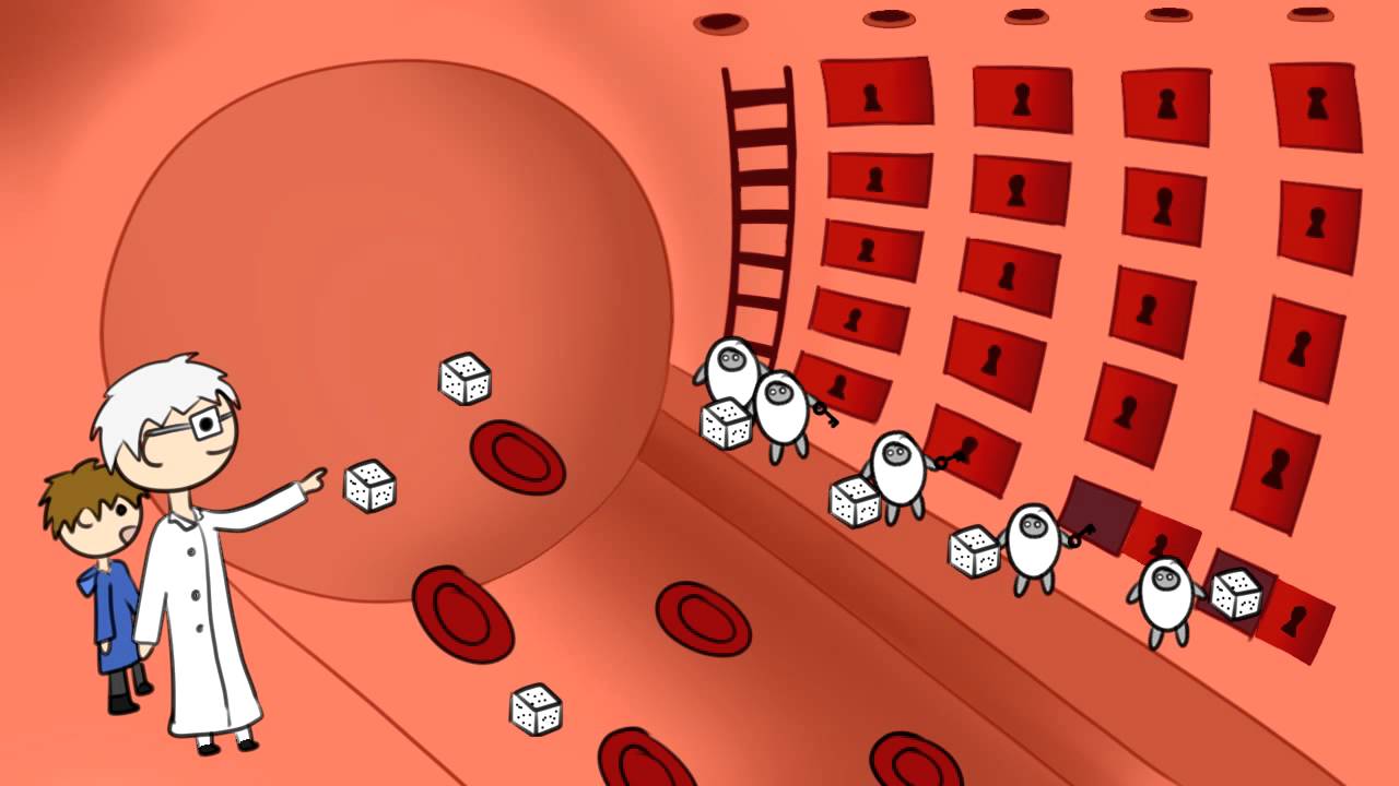 Max und seine zuckersüße Reise - Ein Animationsfilm zur Aufklärung über Diabetes