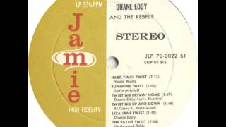 Twistin' with Duane Eddy (Full Album 1962)