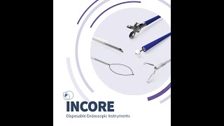 DISPOSABLE ENDOSCOPIC DEVICE Product Introduction video