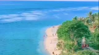 Pantai selatan KANGEAN