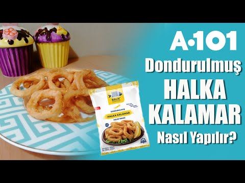 Video: Dondurulmuş Kalamar Necə Bişirilir