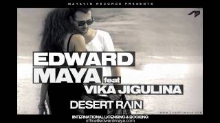 Edward Maya feat Vika Jigulina - Desert Rain[Official 3rd single] Resimi