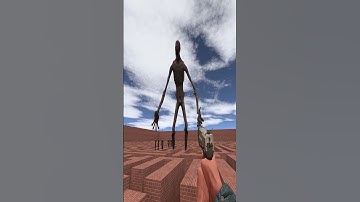SCP - 096 CHASE ME (Garry