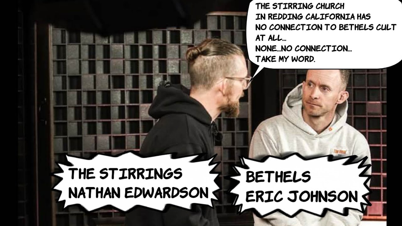 Proof The STIRRING Church Pastors are LYING TO US...Redding Locals