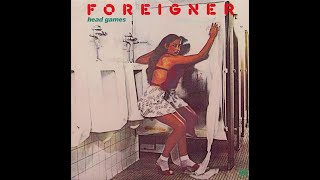 Foreigner - Dirty White Boy (1979)