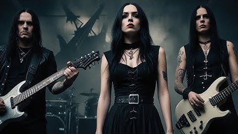Symphonic Shadows – The Hand of Evil (Official Music Video) | Gothic / Alternative Metal