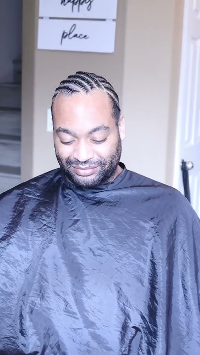  Men’s Braids #braids #mensbraids #howtobraid - YouTube