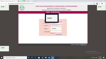 Telangana Sand auto scripts || auto captcha || ssmms auto reload captcha || TSMDC latest tricks tips