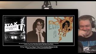 Elvis Presley - If You Talk In Your Sleep - Take 9