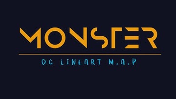 MONSTER - Lineart Multi Animator Project