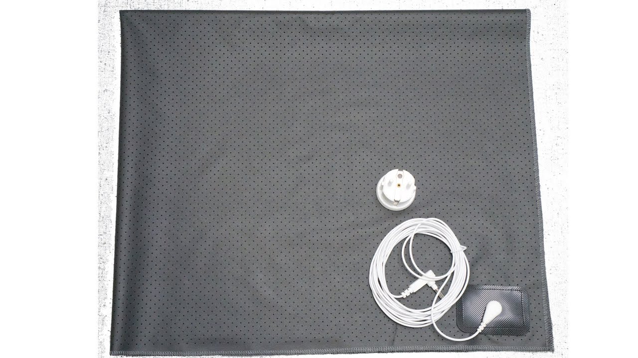 НОВИНКА Аэробный коврик «Кожа»