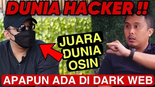 Bongkar DUNIA HACKER, KONSPIRASI Sampai Jebol BANK, UANG GELAP BESAR BEREDAR by Macan Idealis 180,203 views 11 months ago 1 hour, 4 minutes