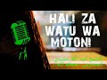 Hali Za Watu Wa Motoni Shaykh Abdallah Humeid