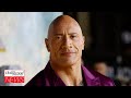 Dwayne Johnson Addresses Maui Wildfire Fund Backlash | THR News