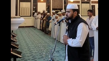 سورة المزمل من محراب الإمامه.. قرائه هادئه وخاشعه. القارئ#حمدي_دويد🎤
