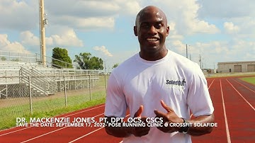 [PROMO VIDEO] SOLEDOUT POSE RUNNING CLINIC @ CROSSFIT SOLAFIDE [CLARKSVILLE, TN]