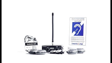 Enersound ALS Assistive Listening System
