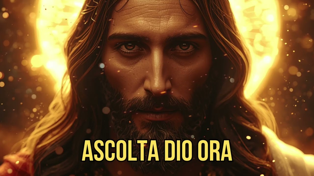 NON IGNORARE QUESTO MOMENTO: DIO HA QUALCOSA DA DIRTI OGGI