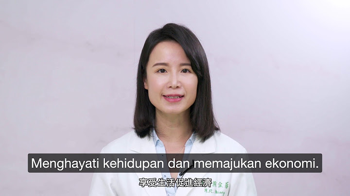 Kehidupan Baharu Pencegahan Wabak, Membeli belah Dengan Aman（黃宣蓉醫師－防疫新生活 安心購物篇）馬來語