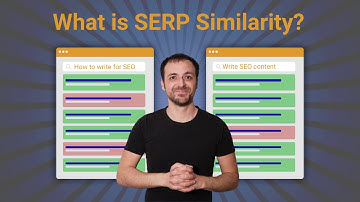 What is SERP Similarity? (How to Compare Google Searches with Ease)