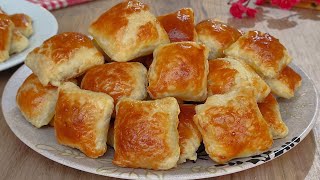 SADECE 3 MALZEMEYLE BU KADAR KOLAY UCUZ !‼ ÇITIR ÇITIR BÖREK TARİFİ#börek #pratikyemektarifi