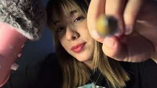 Asmr - Te Tatuó Y Te Leo La Mano