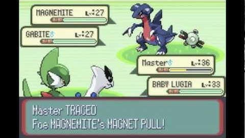 Pokemon Ruby Destiny - Reign of Legends Walkthrough Part 30