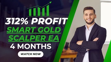 Best Gold Scalper 2025? MT4 EA Achieves 312% Gains on Cent Account (Myfxbook)