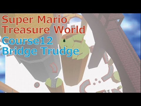 Smtw Super Mario Treasure World C12 Bridge Trudge Savestateless Youtube