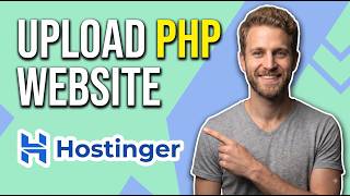 How To Upload PHP Website In Hostinger (Easy Guide)