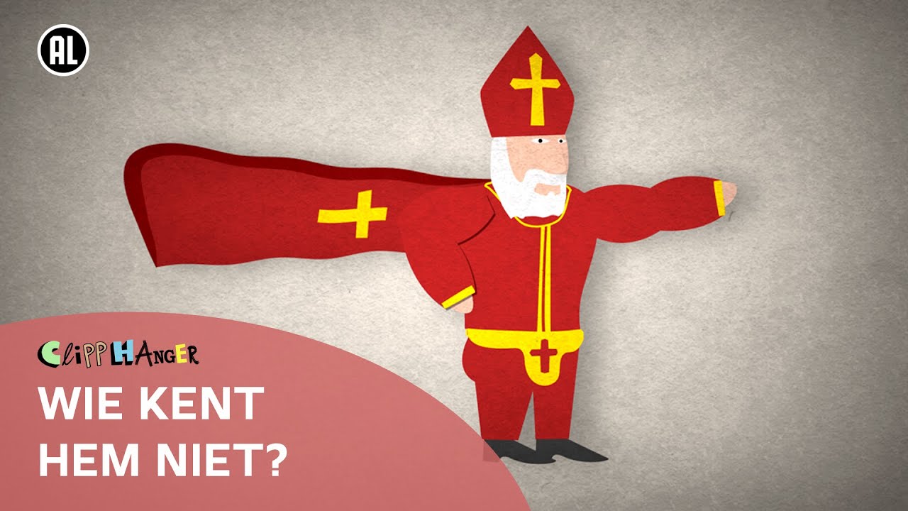 Wie was Sint-Nicolaas? - YouTube