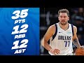 Luka Doncic Drops TRIPLE-DOUBLE In Mavericks W! | October 30, 2023