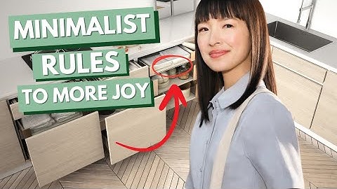 10 Minimalist Rules That Super Simplify My Life & Make Room For More Joy
