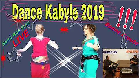 Meuilleur musque et danse Algerienne
