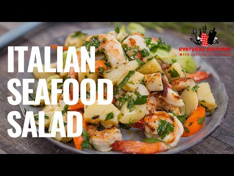 italian-seafood-salad-|-everyday-gourmet-s8-e55