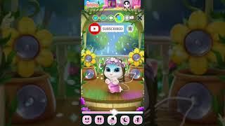 My Talking Angela Fairy Dream Achieve Angela Dance 3.5Chamor Games