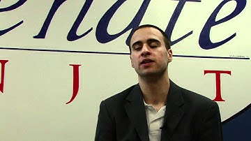 Community Connections, Learning Communities @ NJIT - Dominick Cirillo