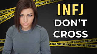 WHAT MAKES A TRUE INFJ EXTREMELY DANGEROUS | RAREST PERSONALITY TYPE MBTI