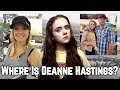 Where Is Deanne Hastings?