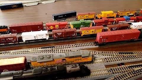 EB1 & CP6 by NCE is all Hooked up and working Nicely..