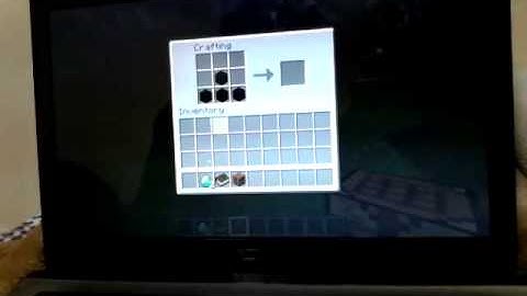 How to make an enchanted table in minecraft 1.8.8
