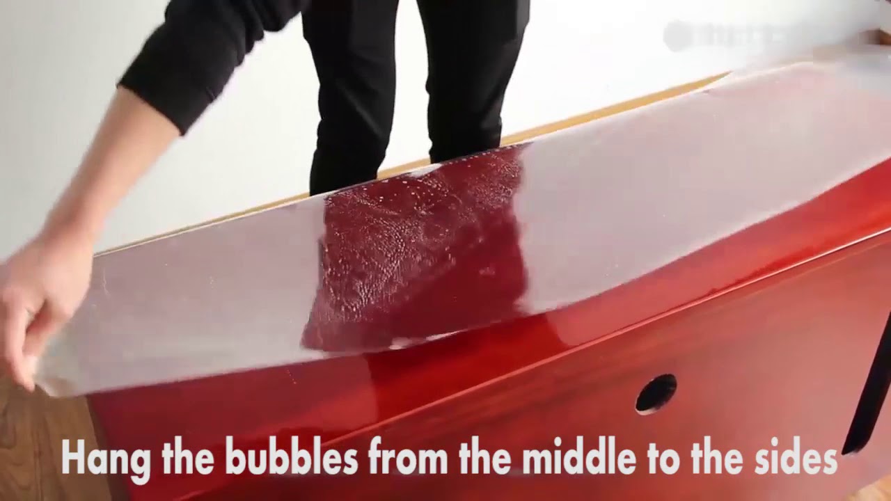 How to use furniture film YouTube