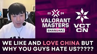 GEN t3xture Asks CHINESE Teammates About Why They All HATE THEM?