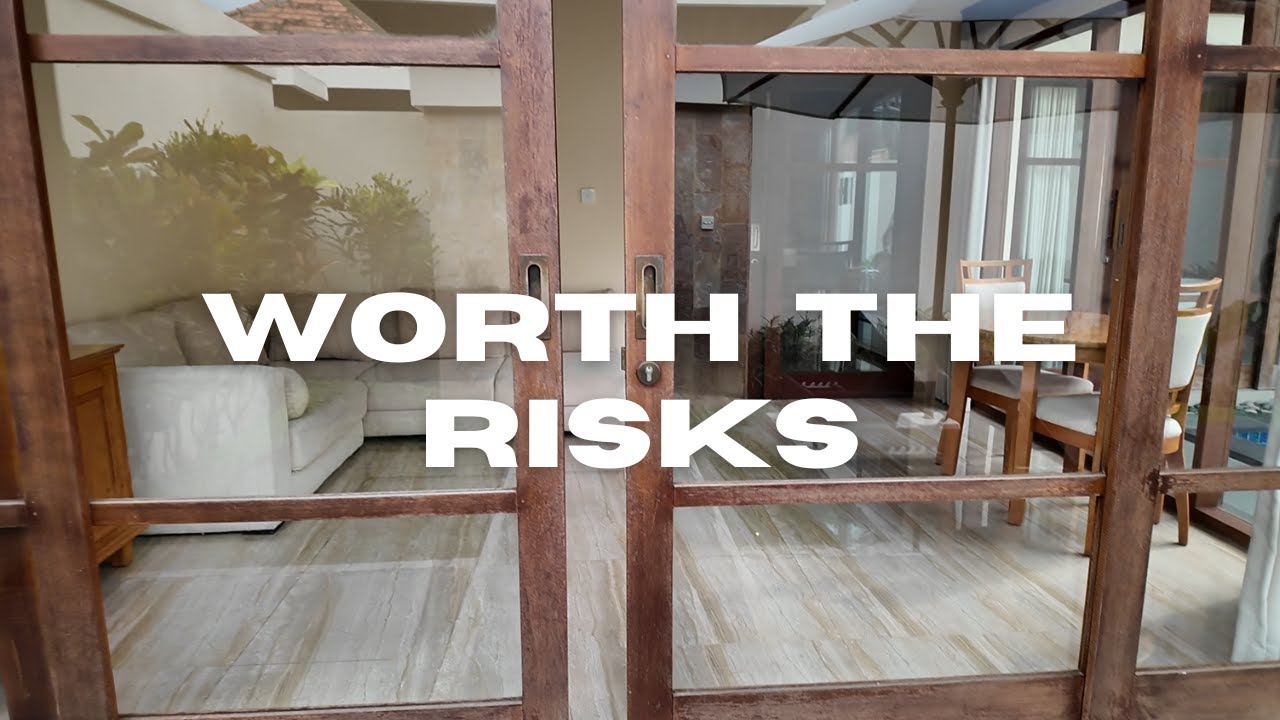 We Took a Risk on This Bali Villa... and Hit the Jackpot!