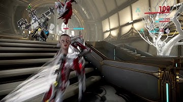Floating Tenno Head