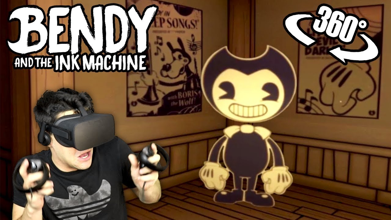 bendy and the ink machine chapter 5 xbox one bendy and the ink machine chapter 5 xbox one