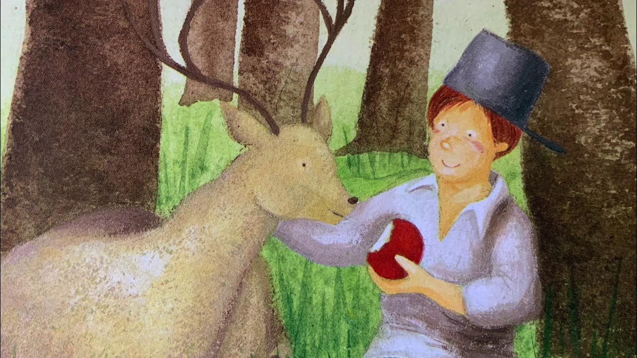 Johnny Appleseed YouTube