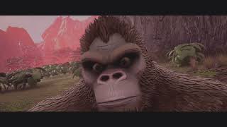 The Infamous Skull Island Rise Of Kong JPEG Cutscene screenshot 5