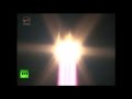 Запуск ракеты «Союз» на МКС